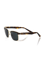Frankie Morello Brown Metallic Men's Sunglass - Zeiniez