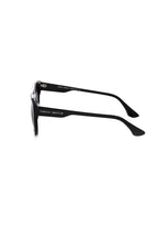 Frankie Morello Black Acetate Men Sunglasses - Zeiniez