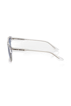 Frankie Morello White Acetate Men Sunglass - Zeiniez