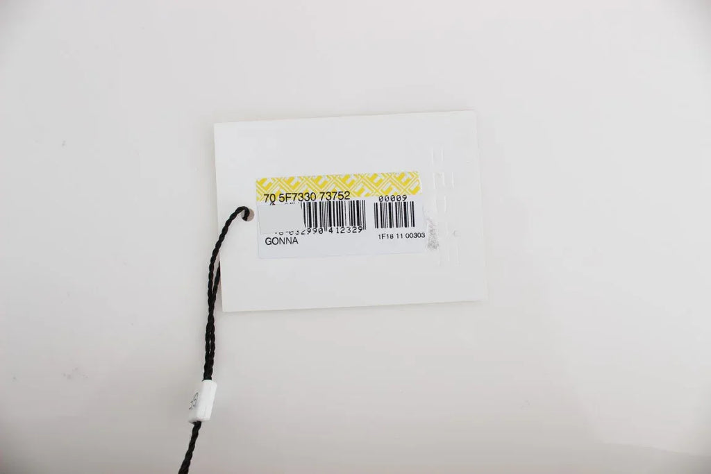 GF Ferre Purple Short Flannel Skirt - Zeiniez