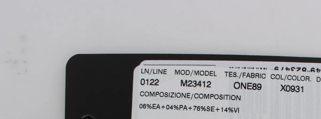 Dolce & Gabbana White Black Floral Lace Silk Sleepwear Shorts - Zeiniez