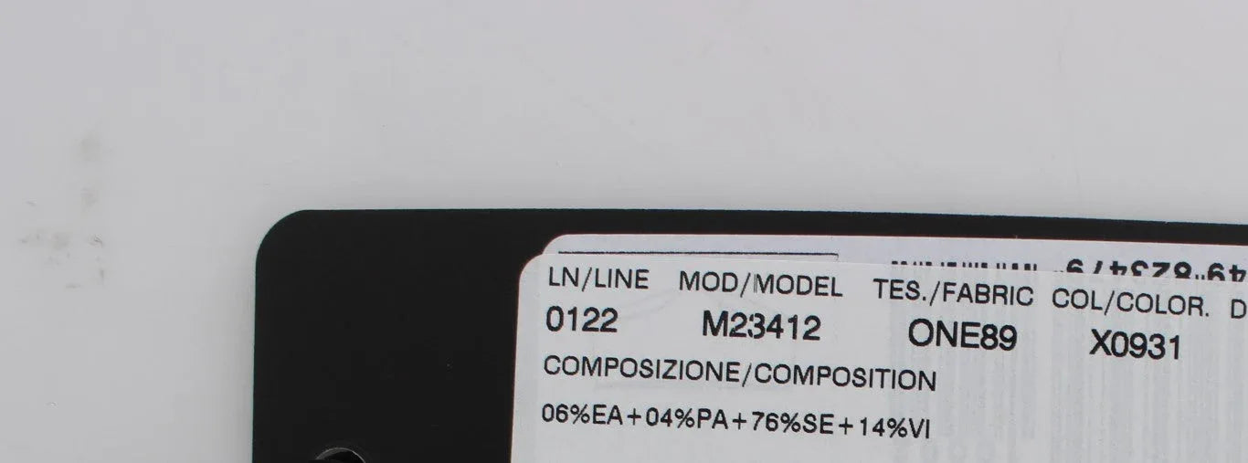 Dolce & Gabbana White Black Floral Lace Silk Sleepwear Shorts - Zeiniez