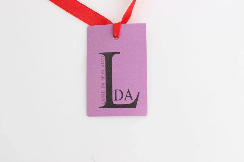 Lanre Da Silva Ajayi Multicolor Organza Pencil Skirt - Zeiniez