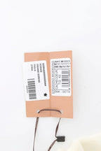 Ermanno Scervino White Wool Cardigan Sweater - Zeiniez