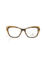 Frankie Morello Beige Acetate Women's Eyeglass Frame - Zeiniez