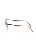 Frankie Morello Gold Metallic Women Frame - Zeiniez