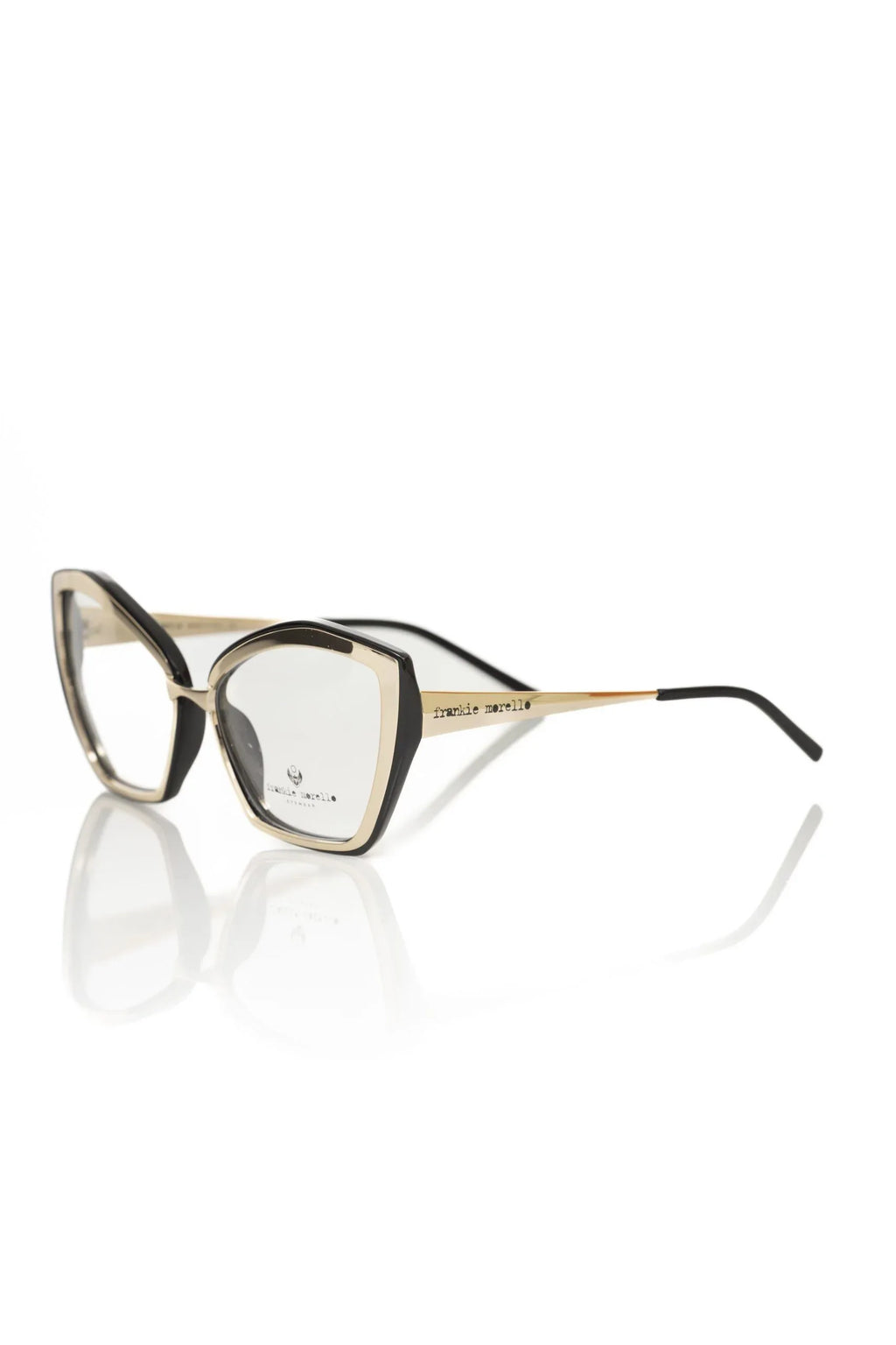 Frankie Morello Multicolor Acetate Women's Eyeglass Frame - Zeiniez