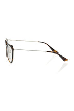 Frankie Morello Brown Acetate Women's Frame - Zeiniez