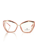 Frankie Morello Red Acetate Women's Frame - Zeiniez