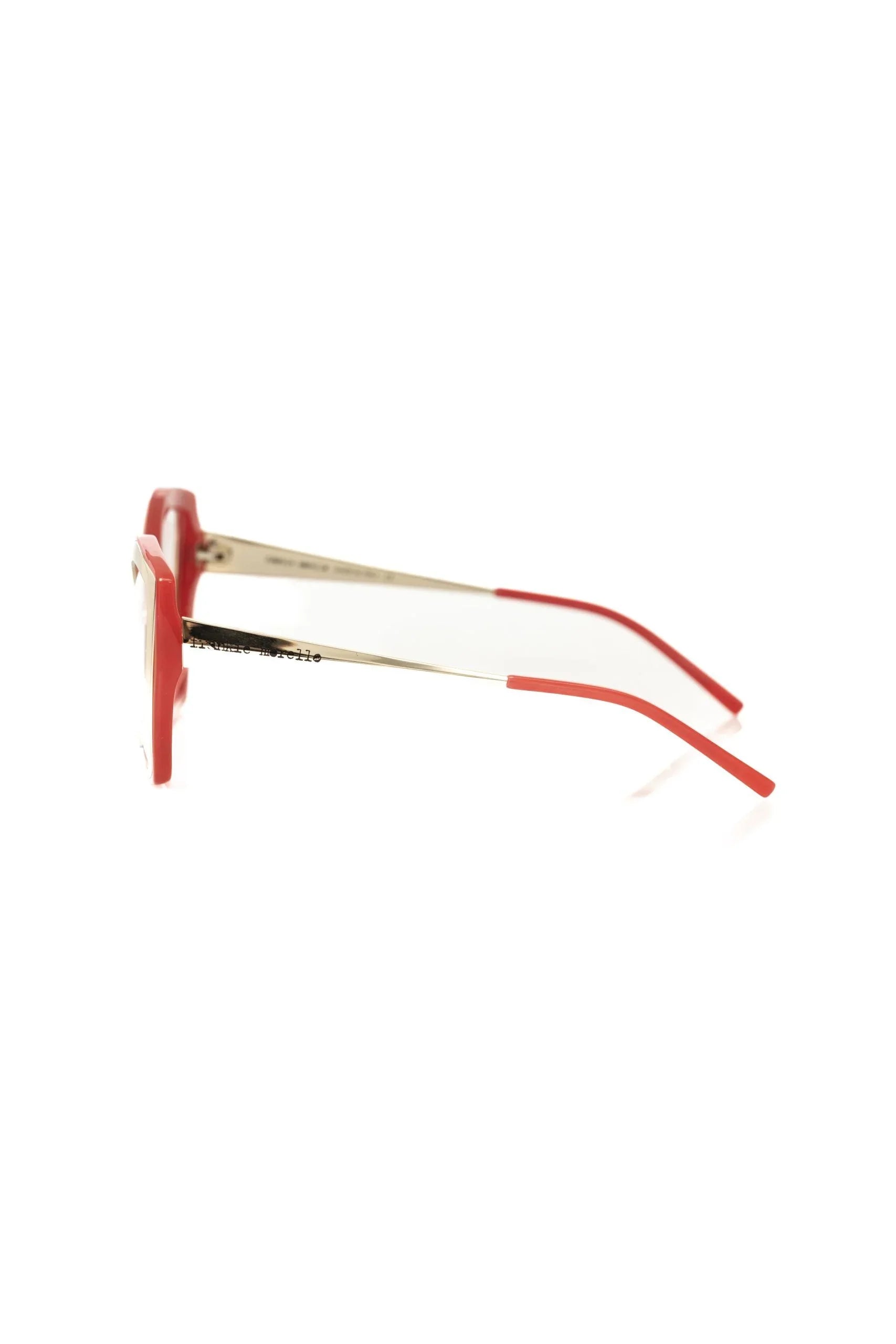 Frankie Morello Red Acetate Women's Frame - Zeiniez
