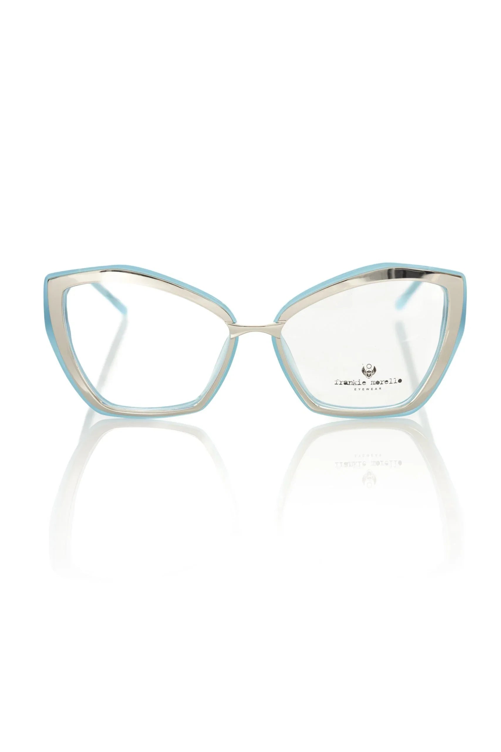 Frankie Morello Multicolor Acetate Women's Frame - Zeiniez