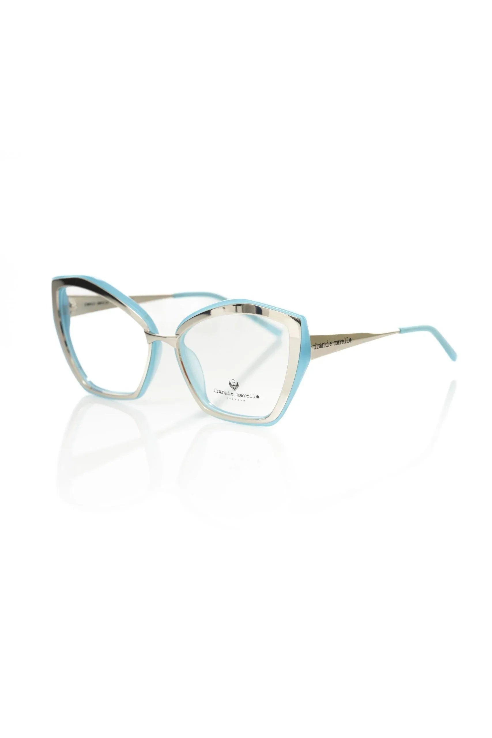 Frankie Morello Multicolor Acetate Women's Frame - Zeiniez