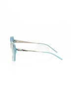 Frankie Morello Multicolor Acetate Women's Frame - Zeiniez