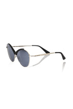 Frankie Morello Black Metallic Women Sunglasses - Zeiniez