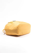 BYBLOS Yellow Polyester Women Shoulder Bag - Zeiniez