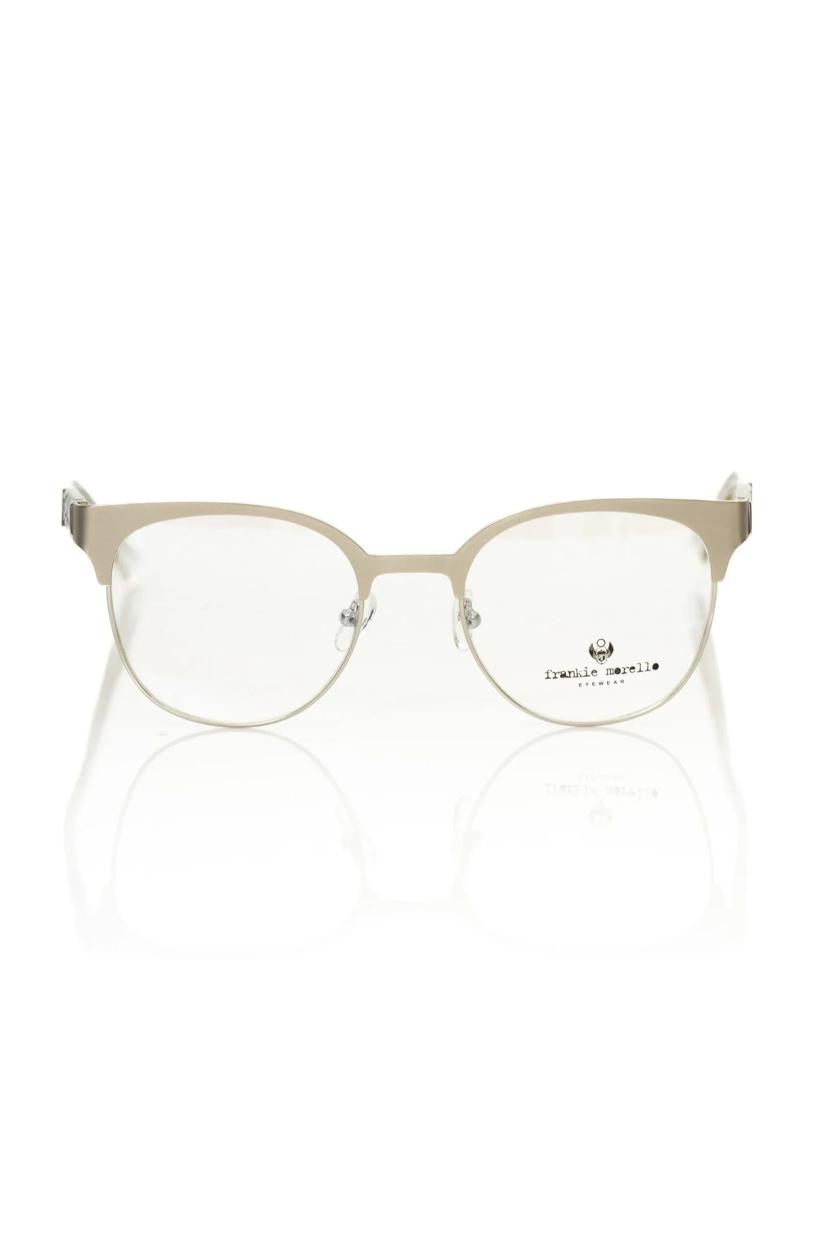 Frankie Morello Black Acetate Women's Frame - Zeiniez