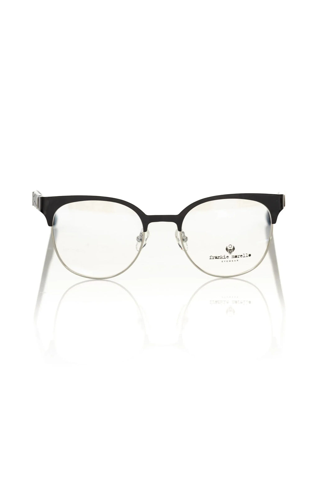 Frankie Morello Black Acetate Women's Frame - Zeiniez
