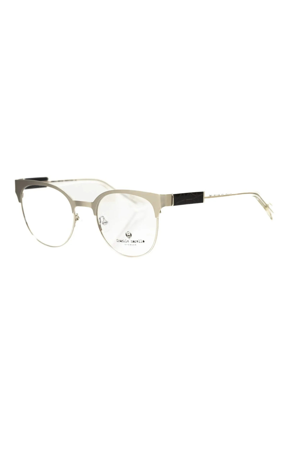 Frankie Morello Black Acetate Women's Frame - Zeiniez