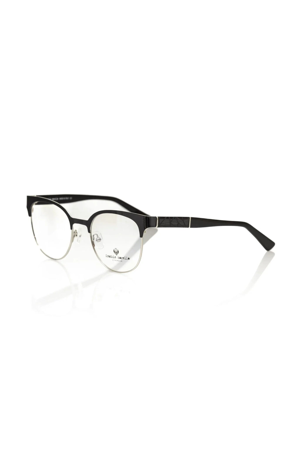Frankie Morello Black Acetate Women's Frame - Zeiniez