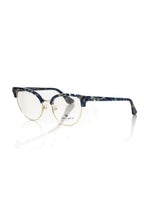 Frankie Morello Blue Metallic Women's Frame - Zeiniez