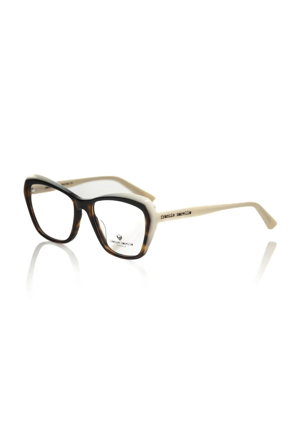 Frankie Morello Multicolor Acetate Women's Frame - Zeiniez