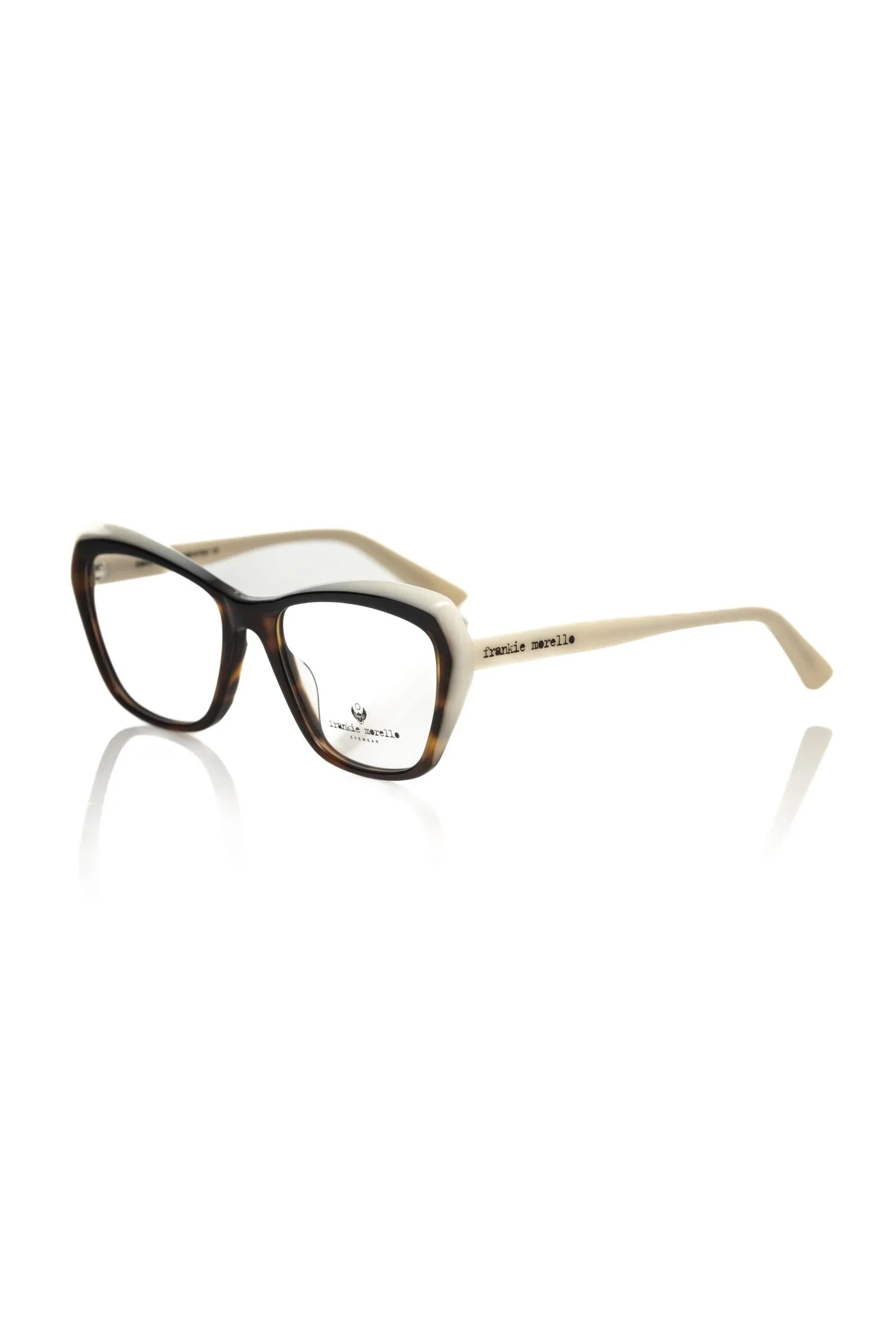 Frankie Morello Multicolor Acetate Women's Frame - Zeiniez