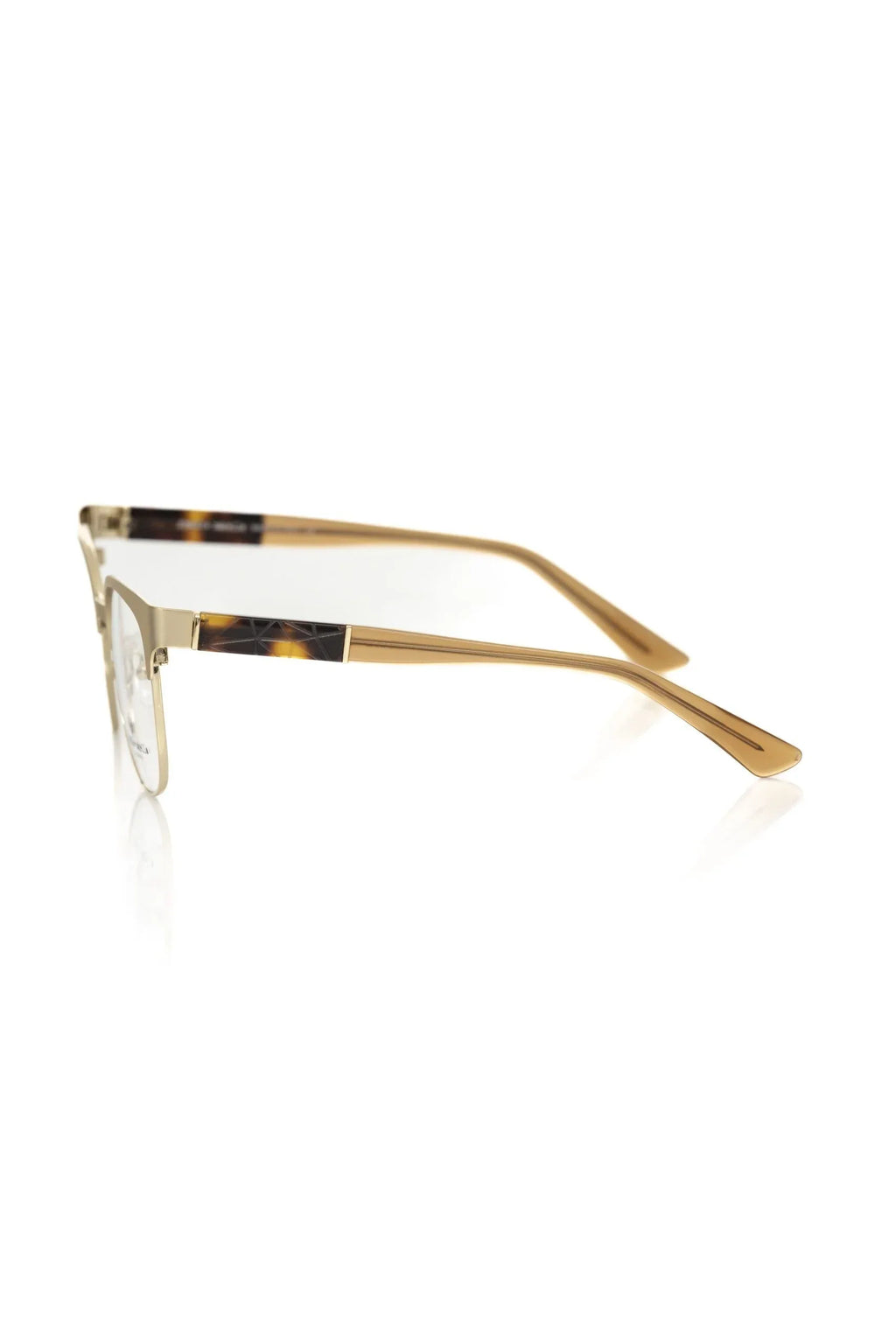 Frankie Morello Gold Acetate Women Frame - Zeiniez