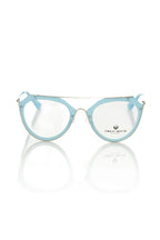 Frankie Morello Light Blue Acetate Women Frame - Zeiniez