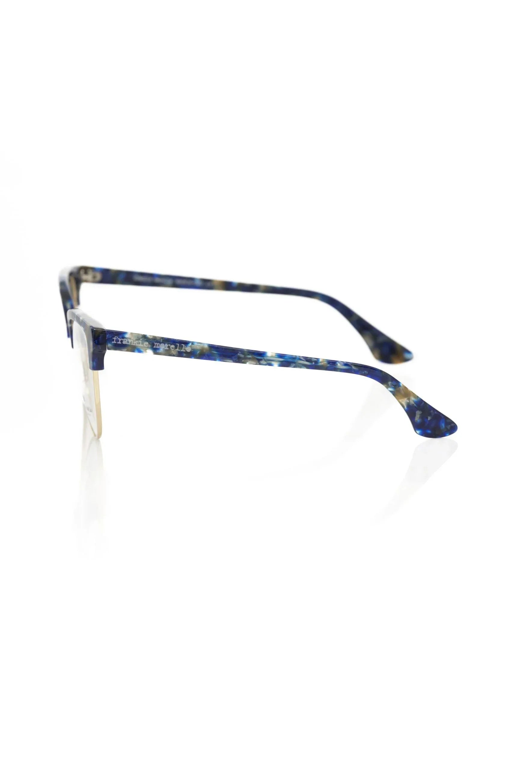 Frankie Morello Blue Metallic Women's Frame - Zeiniez