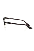 Frankie Morello Burgundy Metallic Women Frame - Zeiniez