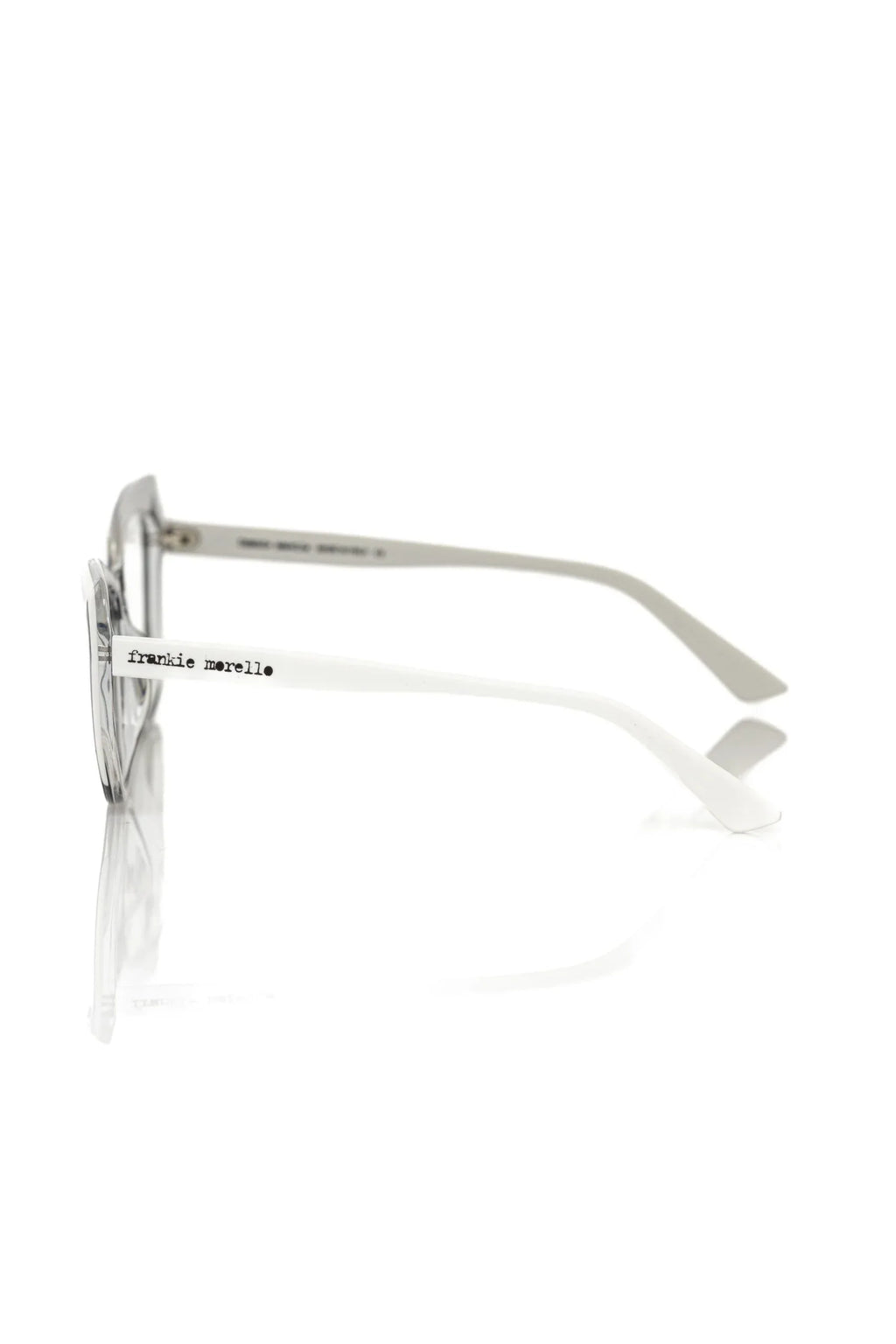 Frankie Morello Multicolor Acetate Women Frame - Zeiniez
