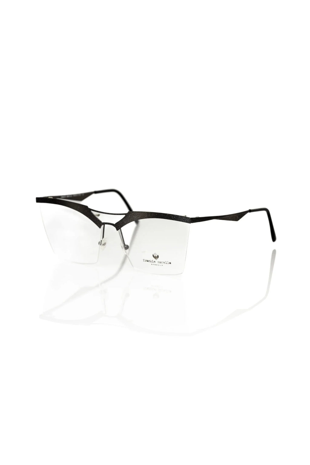 Frankie Morello Black Metallic Women's Frame - Zeiniez