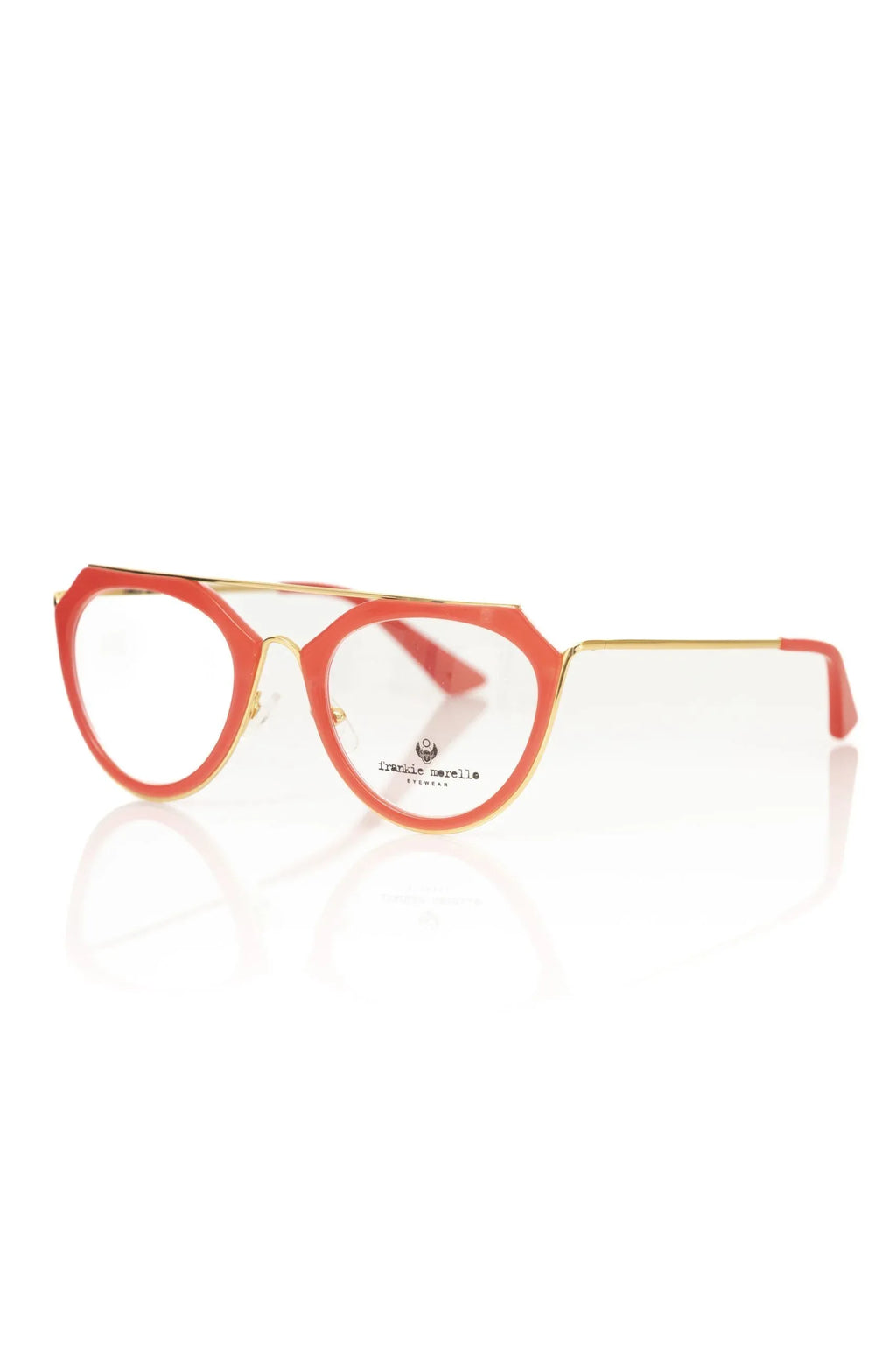 Frankie Morello Red Acetate Women's Frame - Zeiniez