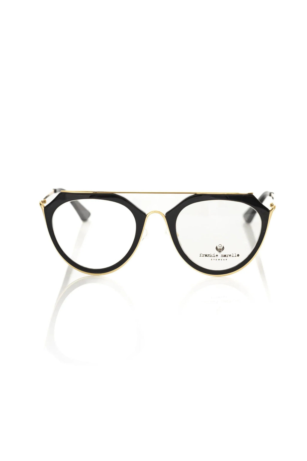 Frankie Morello Black Acetate Frames - Zeiniez