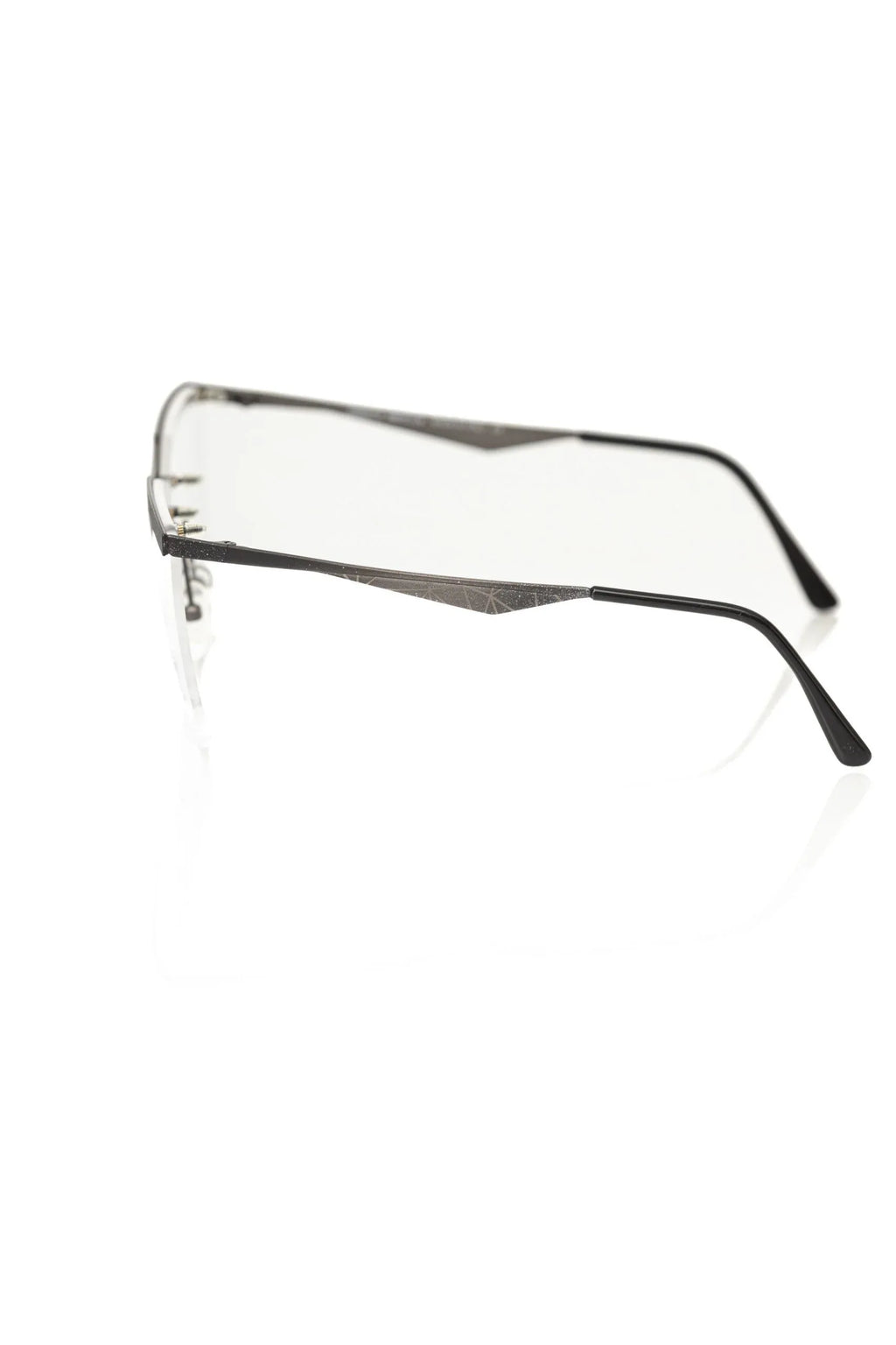 Frankie Morello Black Metallic Women's Frame - Zeiniez