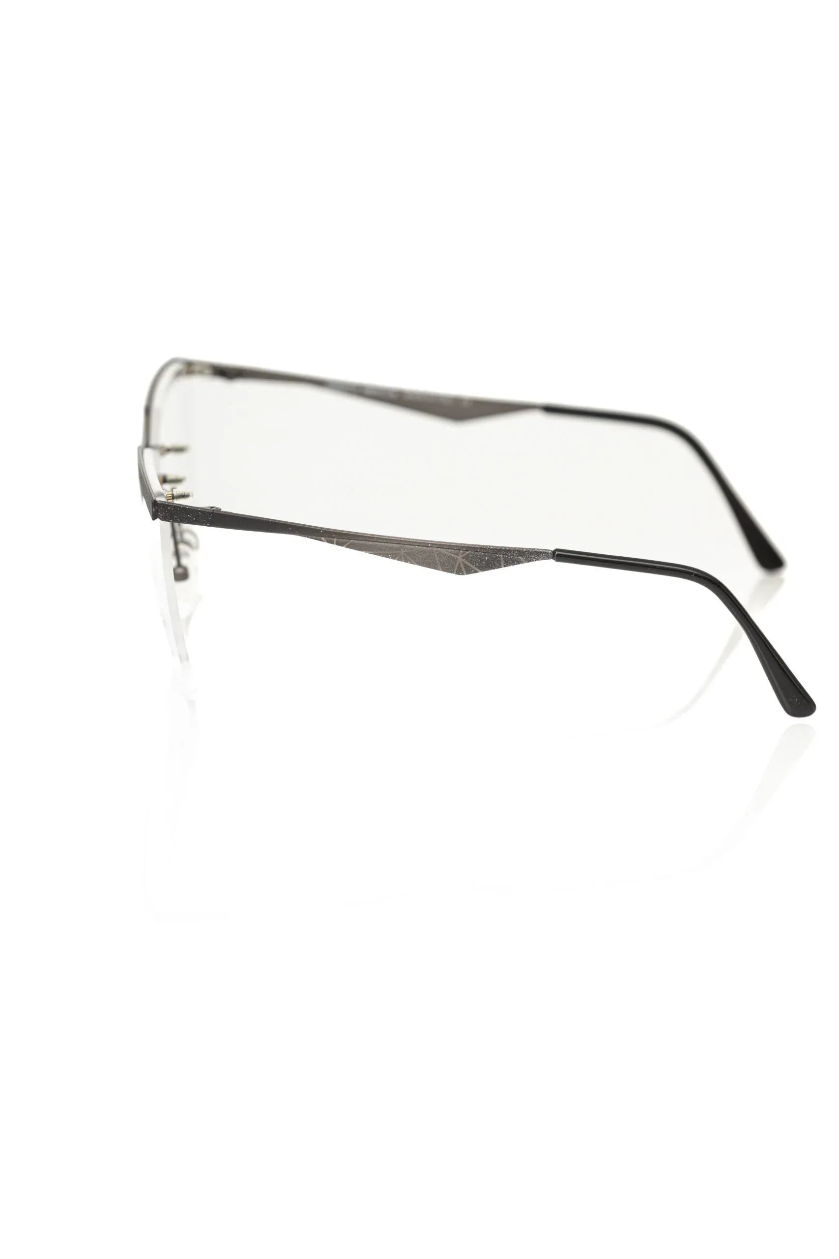 Frankie Morello Black Metallic Women's Frame - Zeiniez