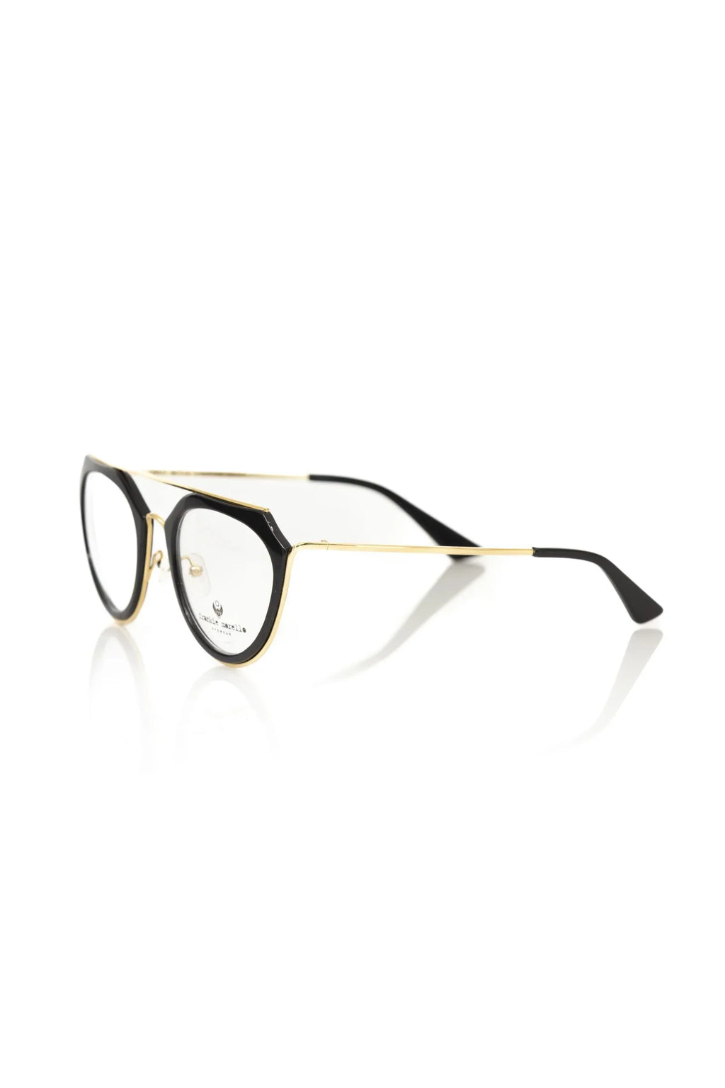 Frankie Morello Black Acetate Frames - Zeiniez