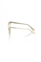 Frankie Morello White Metallic Women's Frame - Zeiniez