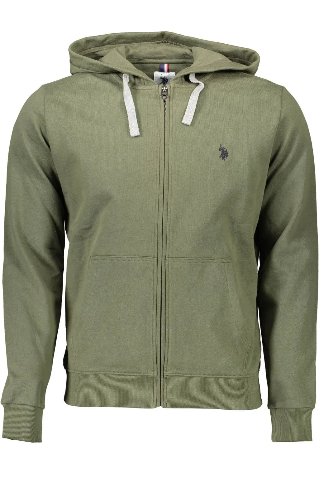 U.S. POLO ASSN. Verde Cotton Men's Sweatshirt - Zeiniez