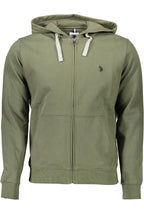 U.S. POLO ASSN. Verde Cotton Men's Sweatshirt - Zeiniez