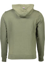 U.S. POLO ASSN. Verde Cotton Men Sweatshirt - Zeiniez