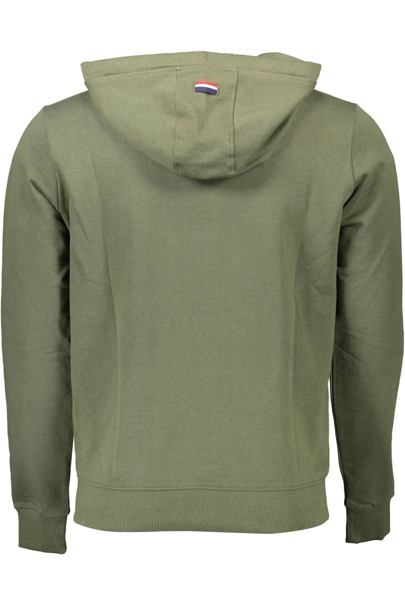 U.S. POLO ASSN. Verde Cotton Men's Sweatshirt - Zeiniez