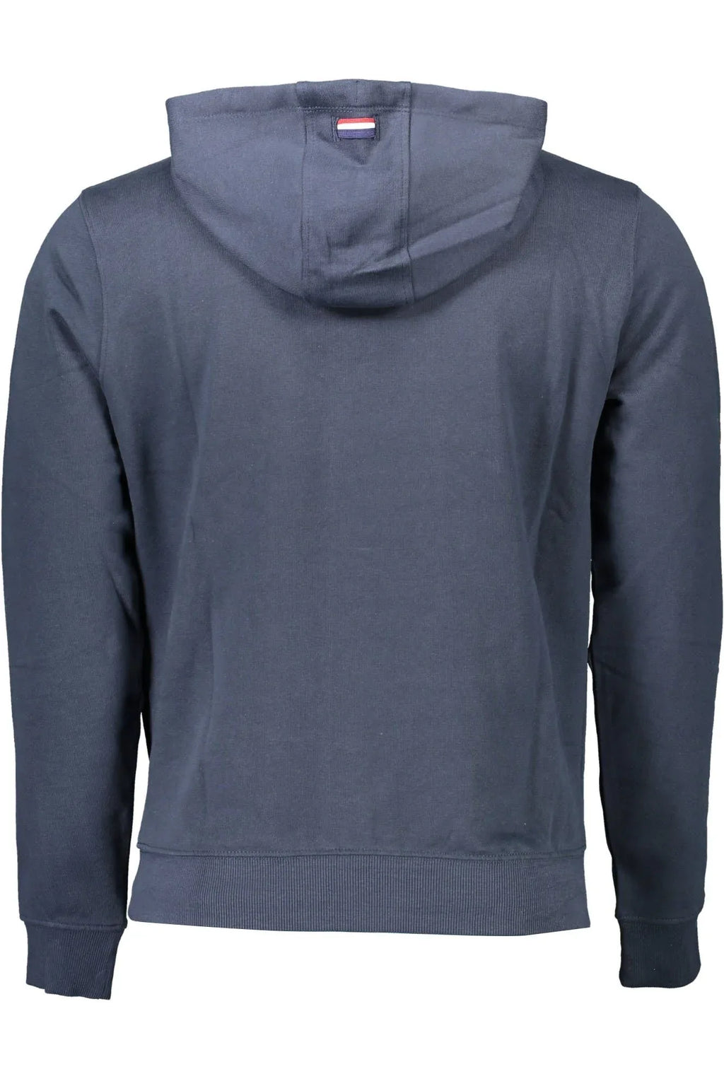 U.S. POLO ASSN. Blue Cotton Men Sweatshirt - Zeiniez