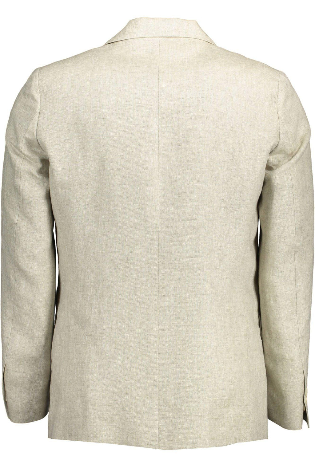 Gant Beige Linen Blazer Jacket - Zeiniez