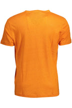 Gant Arancione Organic Cotton Men's T-Shirt - Zeiniez