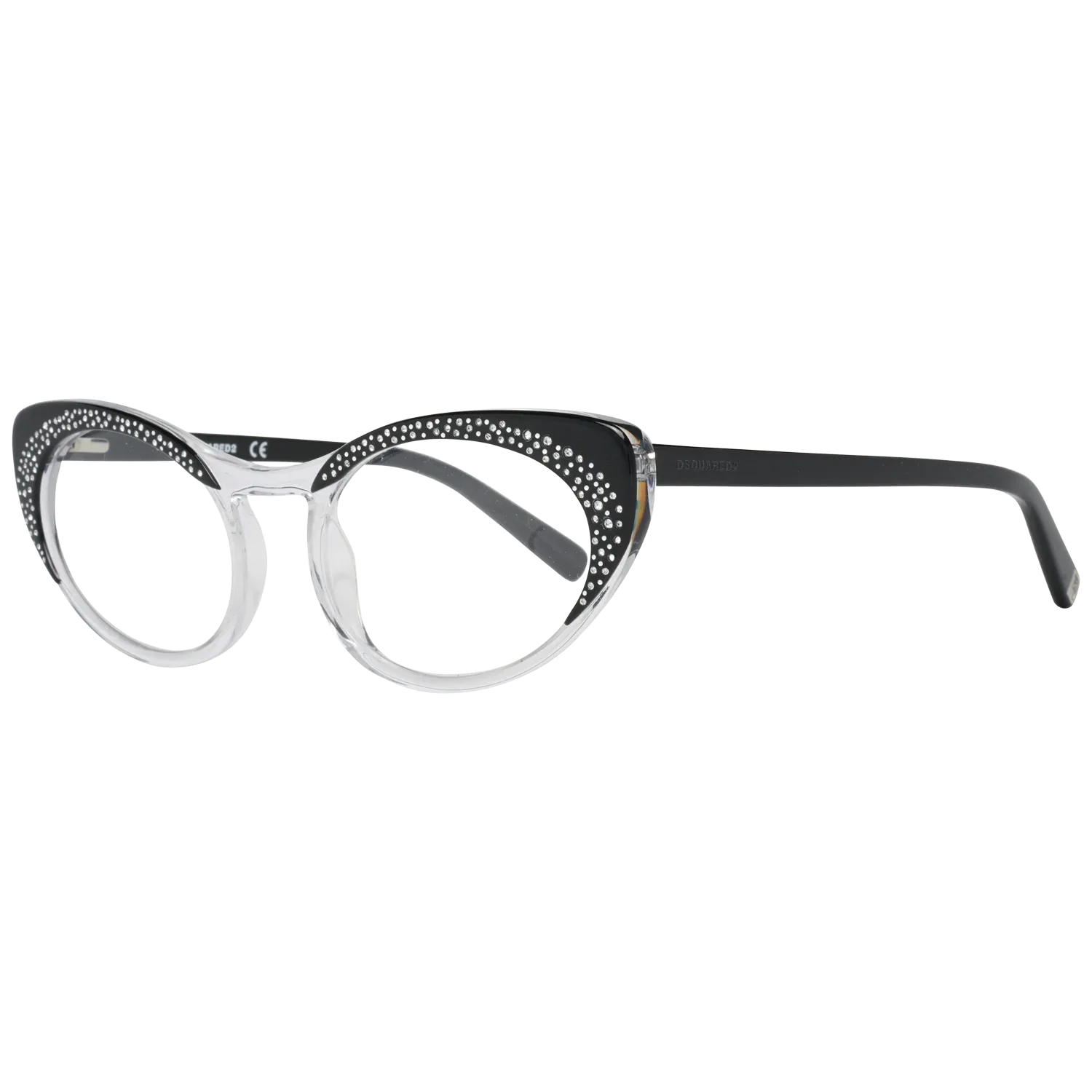 Dsquared² Black Women Frames - Zeiniez
