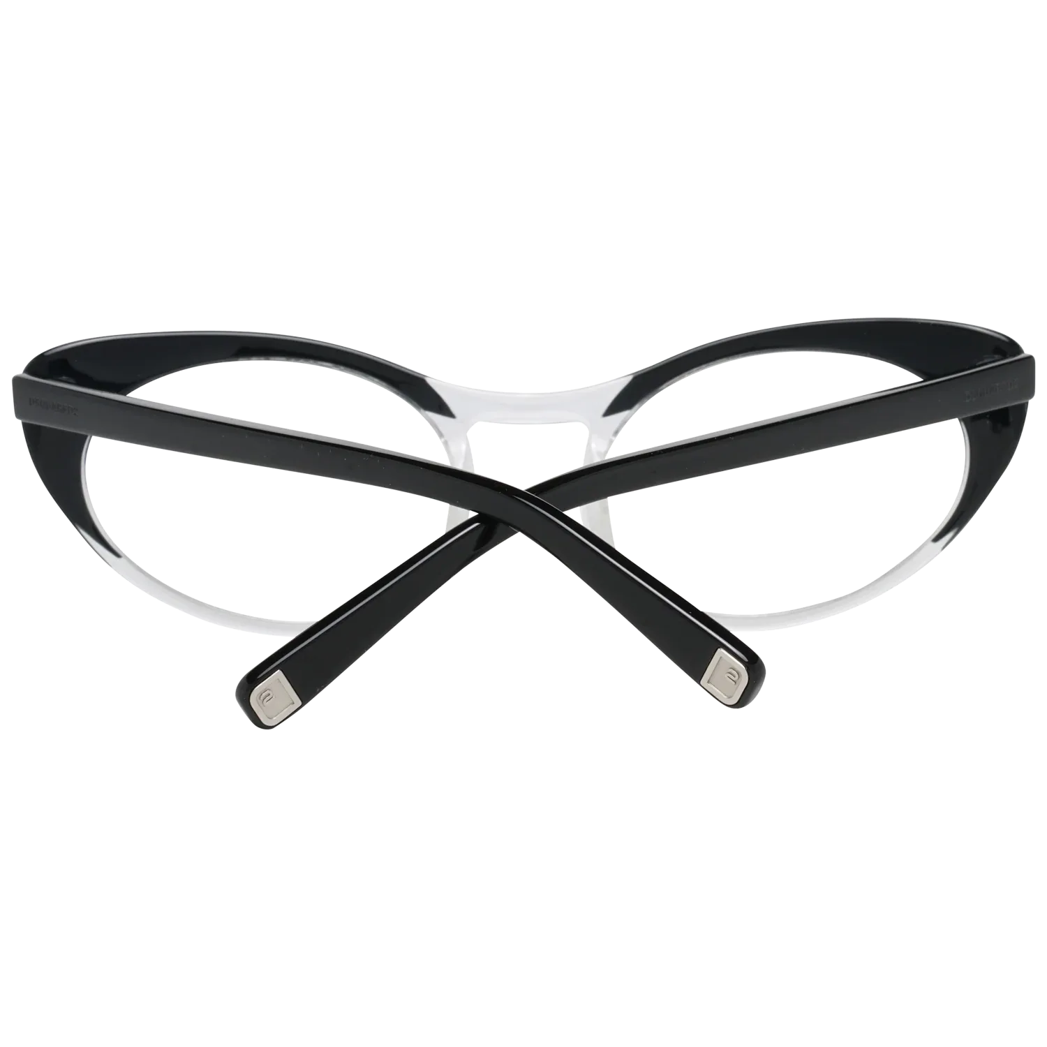 Dsquared² Black Women Frames - Zeiniez