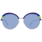 Emilio Pucci Multicolor Metal & Plastic Sunglasses