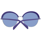 Emilio Pucci Multicolor Metal & Plastic Sunglasses