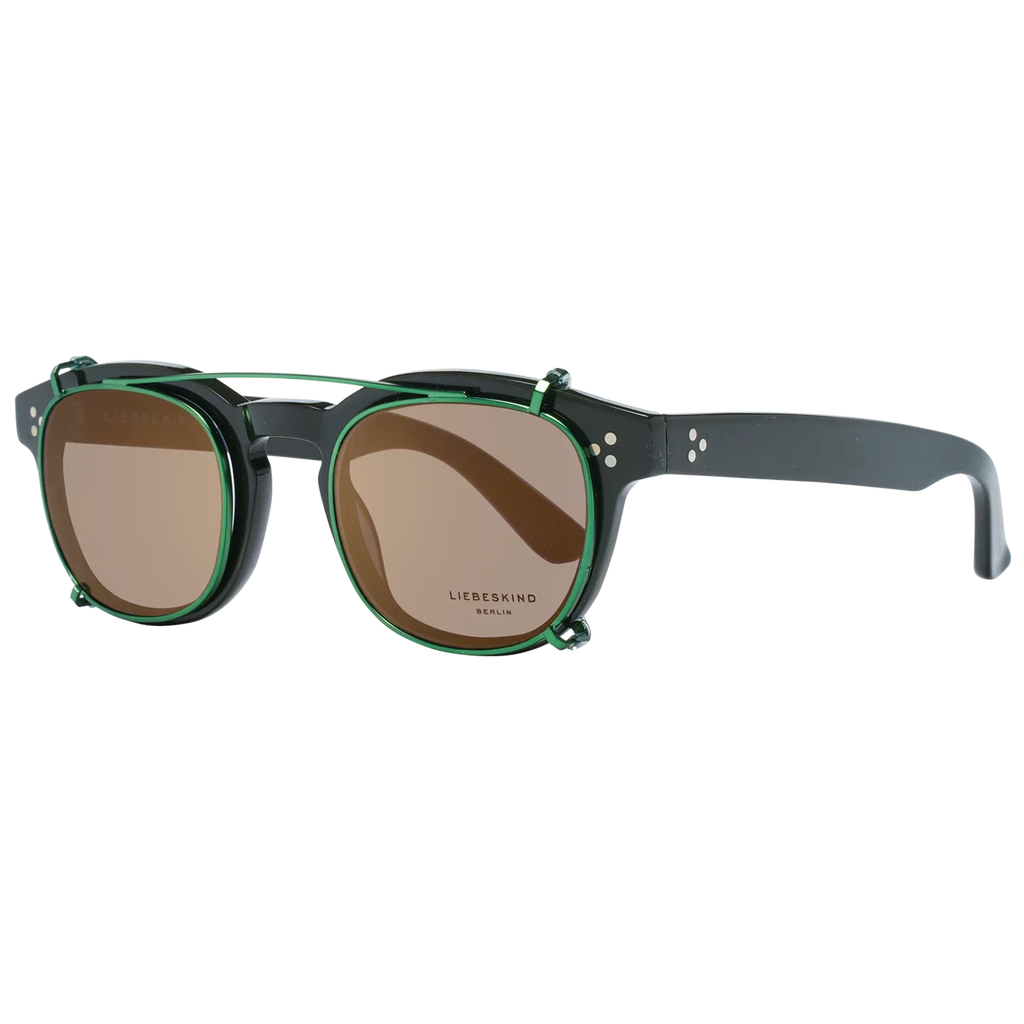 Liebeskind Black and Green Women Frames - Zeiniez